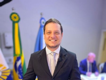 Vereador Patric Ribas do PSDB