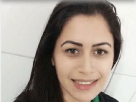 redes sociais - Sala Lilás Ivanir Rodrigues Antunes que foi vitima de feminicídio