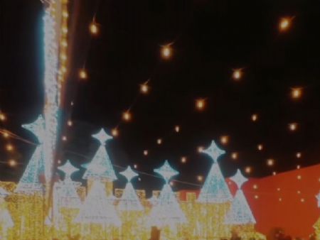 Natal Brilhante de Rio Brilhante movimenta a cidade