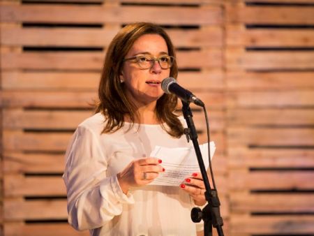 médica e pesquisadora Evangelina Araújo