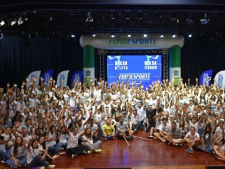 Programas Bolsa Atleta e Bolsa Técnico ampliam investimentos e fortalecem o esporte em MS