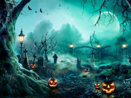 A tradição do Halloween pelo mundo