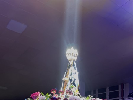 Novena marca a tradição religiosa em Maracaju acompanhada por milhares de fiéis devotos