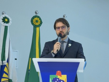 Sessão Ordinaria vereador Diogo Frizzo