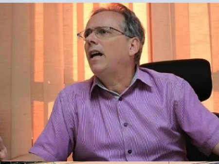 Sérgio Roberto Castilho Vieira, o Serginho, é um dos investigados na Operação Dirty Pix - Reprodução