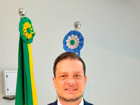 Vereador Patric Ribas PSDB