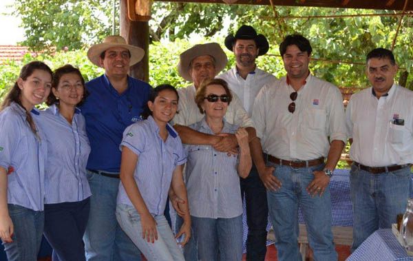 Apresentador do Globo Rural deixa o Grupo Globo