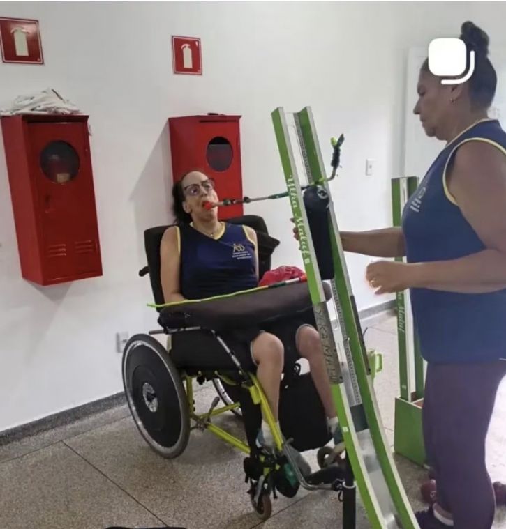 o Campeonato Regional de Bocha Paralímpica, disputado no último fim de semana, em Uberlândia (MG), levando o nome do município ao lugar mais alto do pódio.