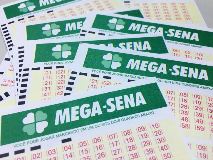 Mega-Sena sorteará neste sábado prêmio de R$ 10 milhões