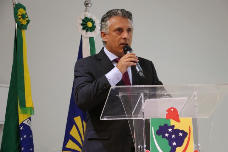 Vereador Rener Barbosa (PSDB)