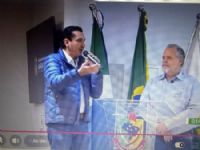 Na sessão ordinária da Câmara, Rafael Azambuja e presidente do Sindicato Rural de Maracaju apresentam projeto de inclusão que será implantado na ExpoMara 2026