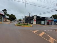 A cidade de Maracaju que está 160 quilometros da capital