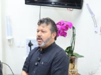 Bernardo destacou importância do Legislativo no desenvolvimento de Ponta Porã ‎