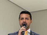 Vereador Bruno Barros