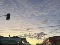 Centro de Maracaju na manhã desta quinta-feira dia 02