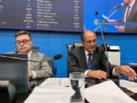 Deputado Zé Teixeira solicita obras em estradas de MS