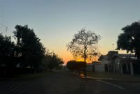 Tempo em Maracaju. (Foto: Tudo do MS)