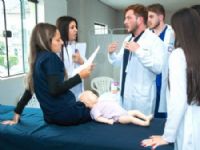 Centro de Simulação é exemplo da excelência e ensino de qualidade na UCP de Pedro Juan (Fotos Jaqueline Velasquez)