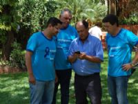 Lei de Zé Teixeira inspira novas estratégias no Novembro Azul