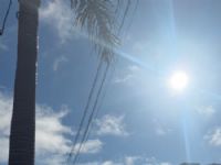 Quinta-feira amanhece ensolarada e com temperatura de 24 °C em Maracaju