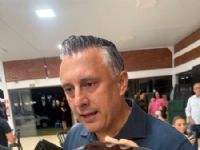 Presidente da cãmara vereador Rener Barbosa