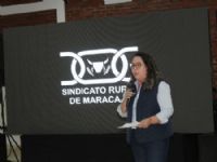Claudia Nogueira gerente do Sindicato Rural de Maracaju