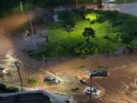 Campo Grande ainda tenta se recuperar de estragos da chuva de quarta-feira