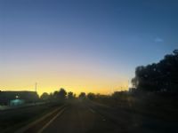 Frio persiste em Maracaju termômetros oscilando entre 10 °C e 11 °C