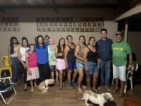Visita organizada por Valdenir Portela