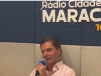 Prefeito José Marcos Calderan (PSDB-Cidadania) Maracaju