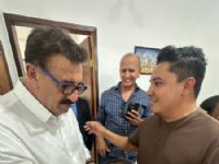 Arthur Vilalva — um nome que nasce das raízes do MS para brilhar em todo o Brasil. com Ratinho em Campo Grande