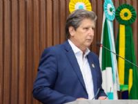 prefeito Walter Schlatter apresentou avanços para o seu município