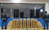 Droga apreendida pela polícia. (Foto: Divulgação)