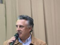 Presidente da câmara vereador Rener Bardosa