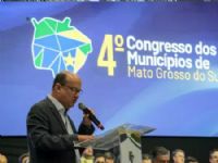 Congresso em MS mira eficiência e reforça protagonismo dos municípios