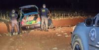 Droga apreendida pela polícia. (Foto: Divulgação)