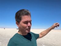 Prefeito Marcos Calderan e comitiva do Sebrae percorrem a Rota Bioceânica e chegam à Cordilheira dos Andes