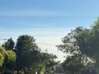 Em Maracaju a quarta feira é de sol forte