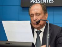 Zé Teixeira solicita recursos para hospitais de Dourados e Maracaju