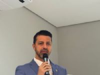 Vereador Bruno Barros (PL) Maracaju