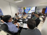 Sesc MS participa de reunião do Codecon sobre desenvolvimento econômico em Campo Grande