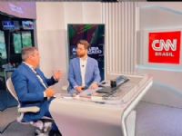 Governador Eduardo Riedel na CNN Brasil