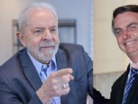Pesquisa aponta Lula com 41% e Bolsonaro com 24% no primeiro turno