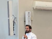 Seminarista Caio Negreiros