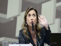 Soraya Thronicke cobra taxação justa das bets e entrega relatório da CPI ao ministro Fernando Haddad