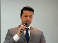 Vereador Bruno barros do PL