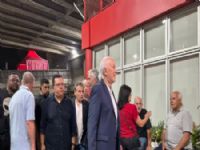 Harry Massis assume preventivamente a presidência do São Paulo — Foto: Bruno Giufrida