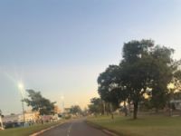 Dia na região amanhece o sol reaparece nas primeiras horas do dia
