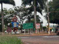 Tempo indica chuva para final da tarde de sexta feira em Maracaju