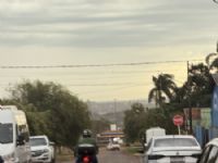 Tempo no Bairro Alto Maracaju
